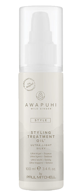 Paul Mitchell Awapuhi Styling Treatment Oil