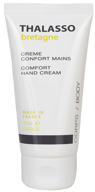 Thalasso Bretagne Comfort Hand Cream