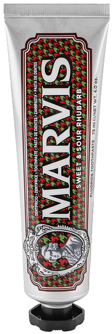 Marvis Sweet & Sour Rhubarb
