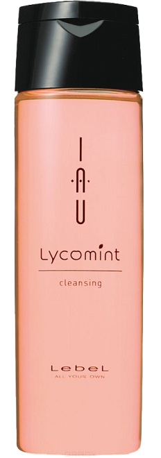 Lebel IAU Lycomint Cleansing