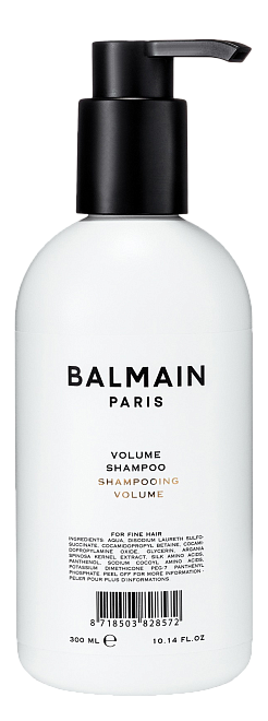 Balmain Volume Shampoo