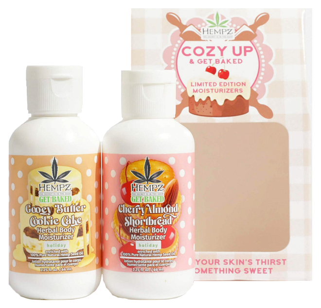 Hempz Cozy Up Set