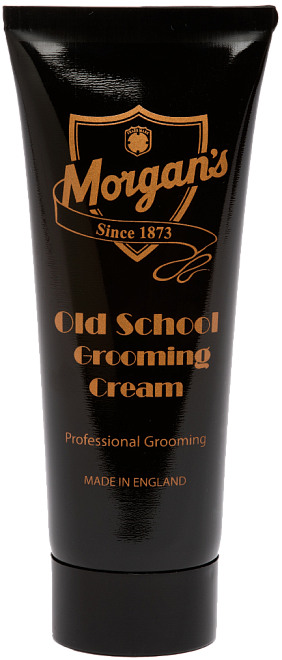 Morgan’s Old School Grooming Cream