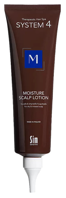 Sim Sensitive System 4 Moisture Scalp Lotion М