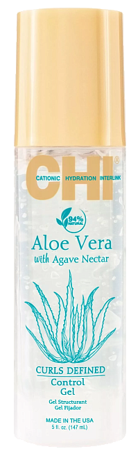 CHI Aloe Vera with Agave Nectar Control Gel
