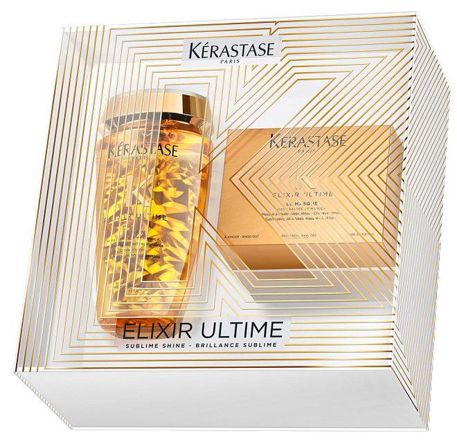 Kerastase Elixir Ultime Spring Set 2019