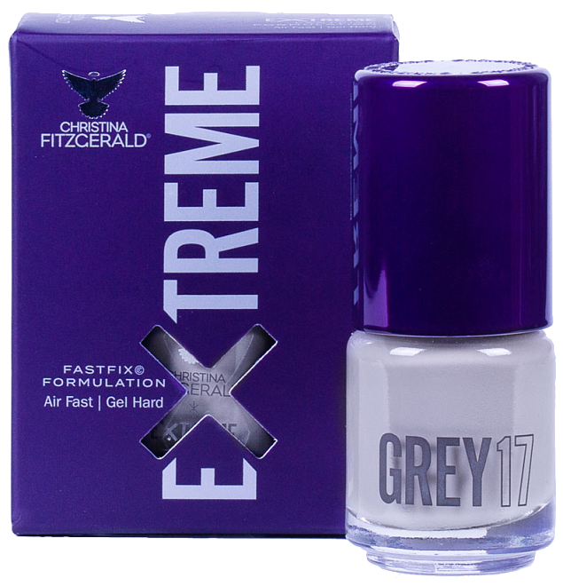 Christina Fitzgerald Extreme - Grey 17