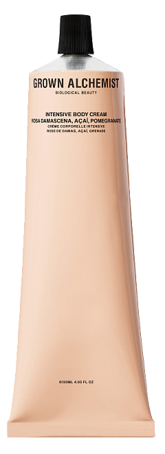 Grown Alchemist Intensive Body Cream Rosa Damascena/Acai/Pomegranate