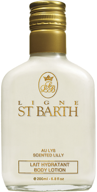 Ligne St Barth Body Lotion Scented Lilly 200 мл