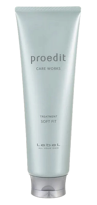Lebel Proedit Soft Fit Treatment