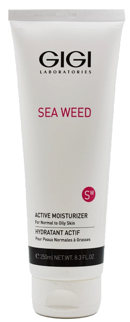 Gigi Sea Weed Active Moisturizer