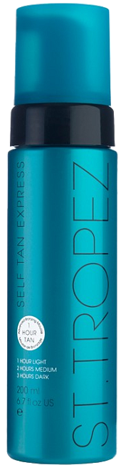 St.Tropez Self Tan Express Bronzing Mousse