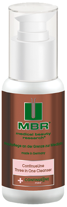MBR ContinueLine Med Three In One Cleanser (проф)