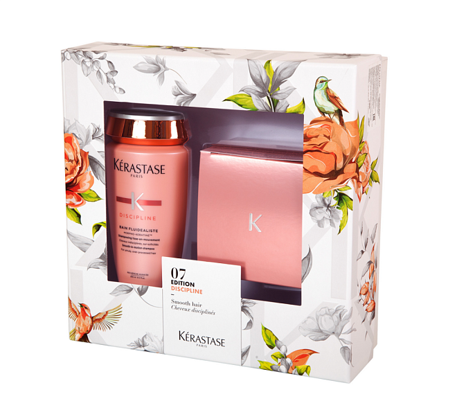 Kerastase 07 Edition Discipline Set 2020