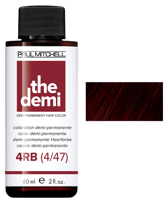 Paul Mitchell The Demi 4RB