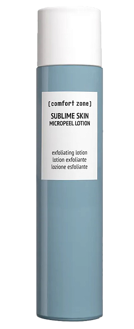 Comfort Zone Sublime Skin Micropeel Lotion
