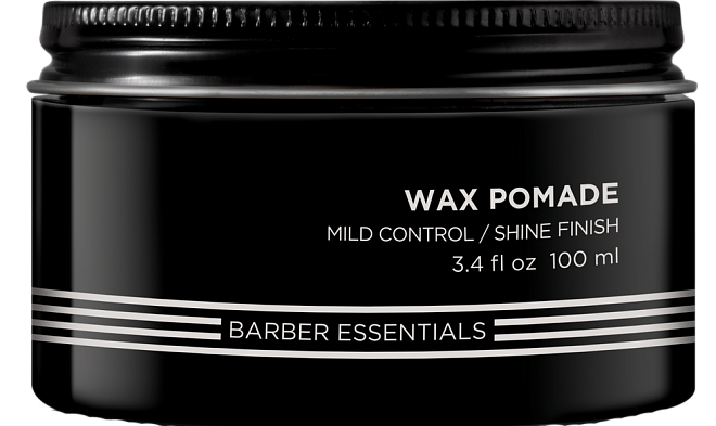 Redken Barbers and Brews Wax Pomade Mild Control
