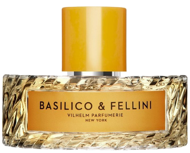 Vilhelm Parfumerie Basilico & Fellini