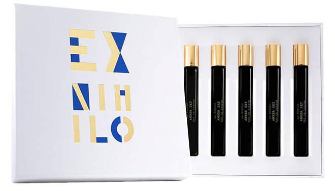Ex Nihilo Amber Sky Set
