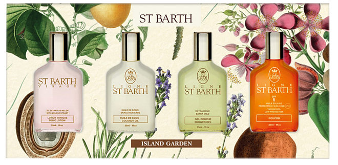 Ligne St Barth Island Garden Set