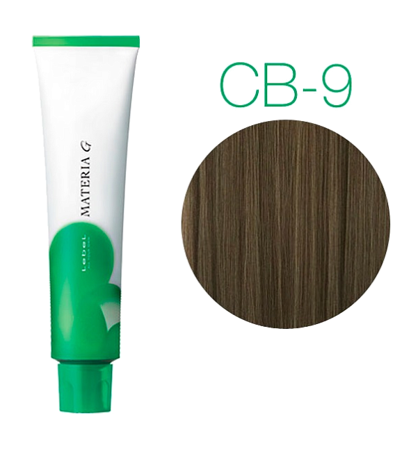 Lebel Materia G CB-9