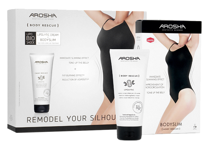 Arosha Lipo Bio Shock S/M