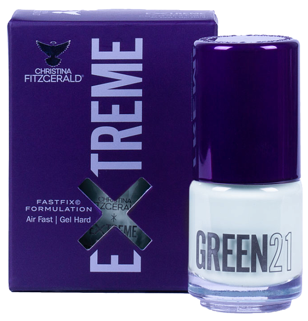 Christina Fitzgerald Extreme - Green 21