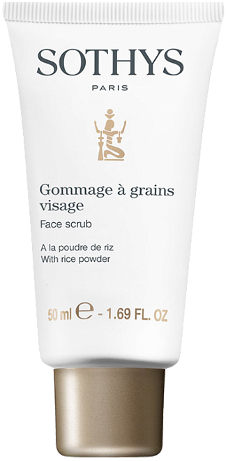 Sothys Deep Cleansers Face Scrub