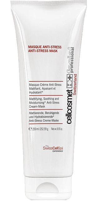 Cellcosmet & Cellmen Anti-Stress Cream Mask (проф)