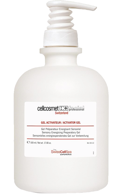 Cellcosmet & Cellmen Activator Gel (проф)