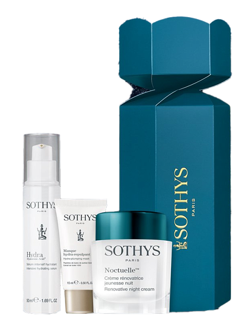 Sothys Night Rutine Kit
