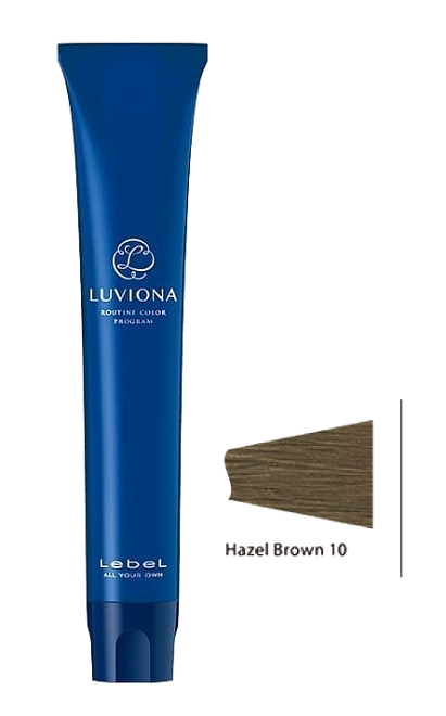 Lebel Luviona Hazel-Brown 10