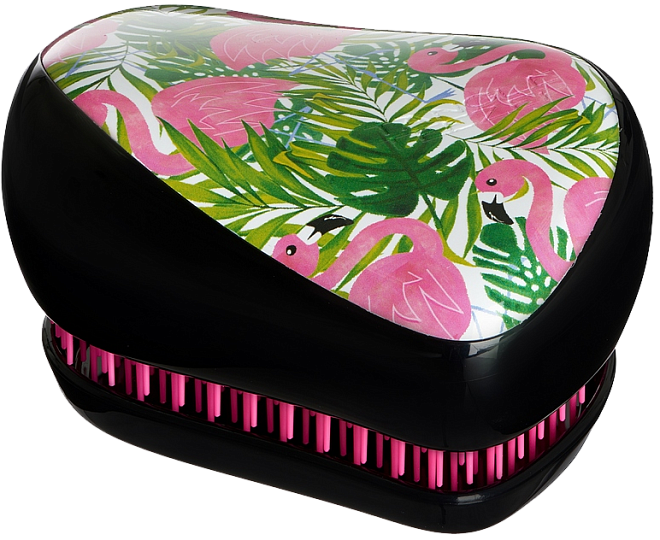Tangle Teezer Compact Styler Skinny Dip Green