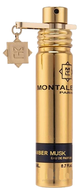 Montale Amber Musk