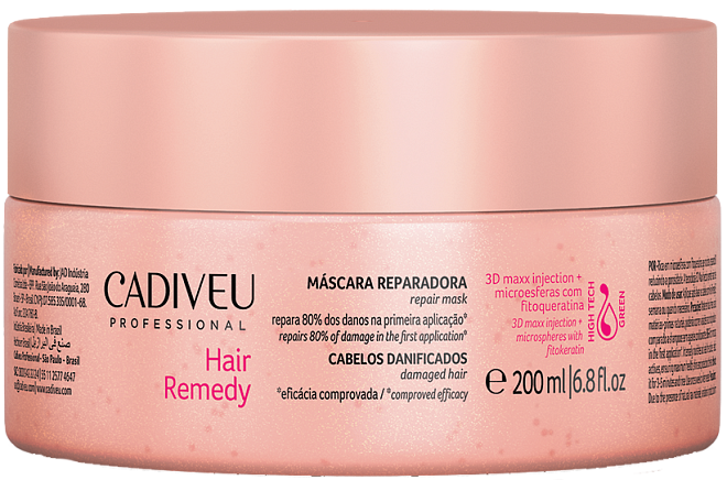 Cadiveu Hair Remedy Mask