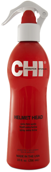 CHI Helmet Head Extra Firm Spritz