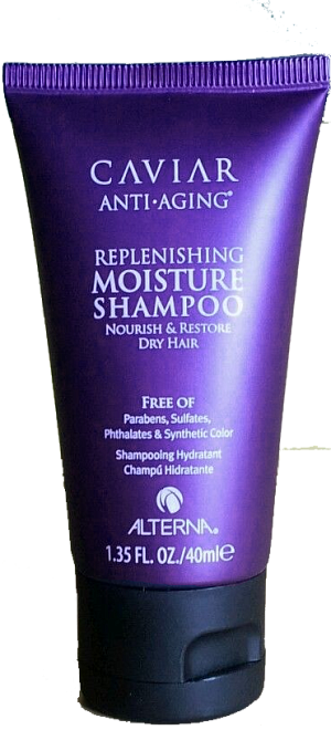 Alterna Caviar Anti-Aging Replenishing Moisture Shampoo