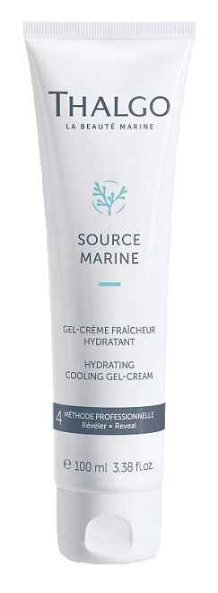 Thalgo Hydrating Cooling Gel-Cream (проф)