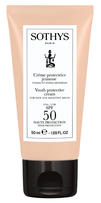 Sothys Youth Protective Cream SPF50