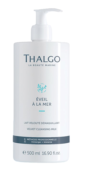 Thalgo Velvet Cleansing Milk (проф)