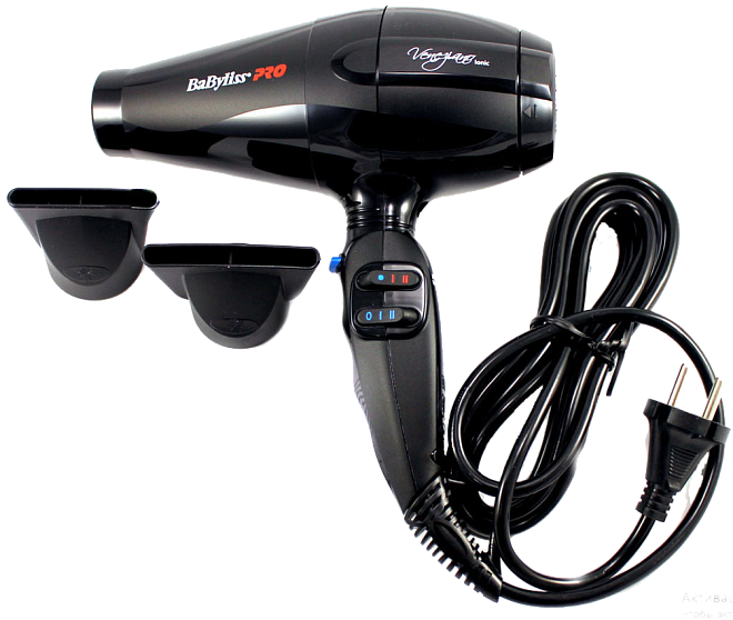 BaByliss PRO Veneziano Ionic 2200W