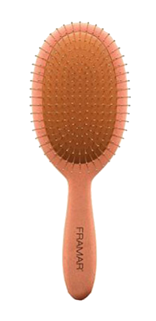 Framar Golden Hour Detangle Brush Mojave
