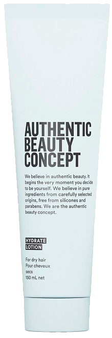 Authentic Beauty Concept Hydrate Lotion