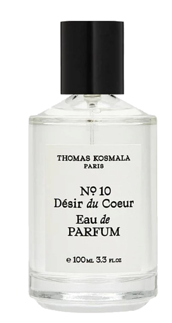 Thomas Kosmala No.10 Desir Du Coeur (France)