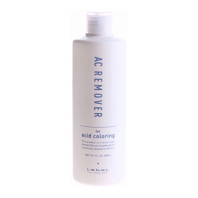Lebel Color Prefal Cream AC Remover