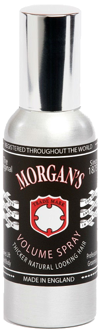 Morgan’s Volume Spray