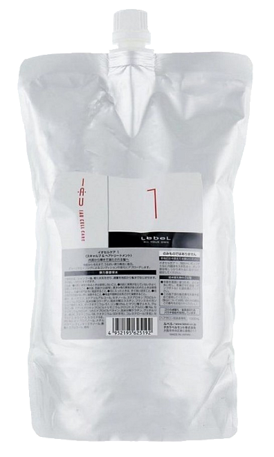 Lebel IAU Salon Care IAU Cell Care 1