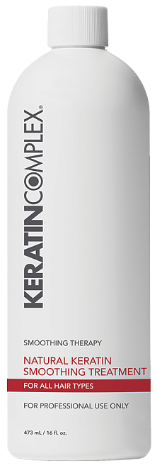 Keratin Complex Natural Keratin Smoothing Treatment