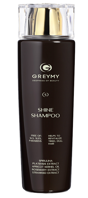 Greymy Shine Shampoo