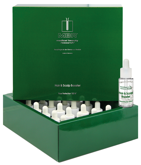 MBR Pure Perfection 100N Hair & Scalp Booster